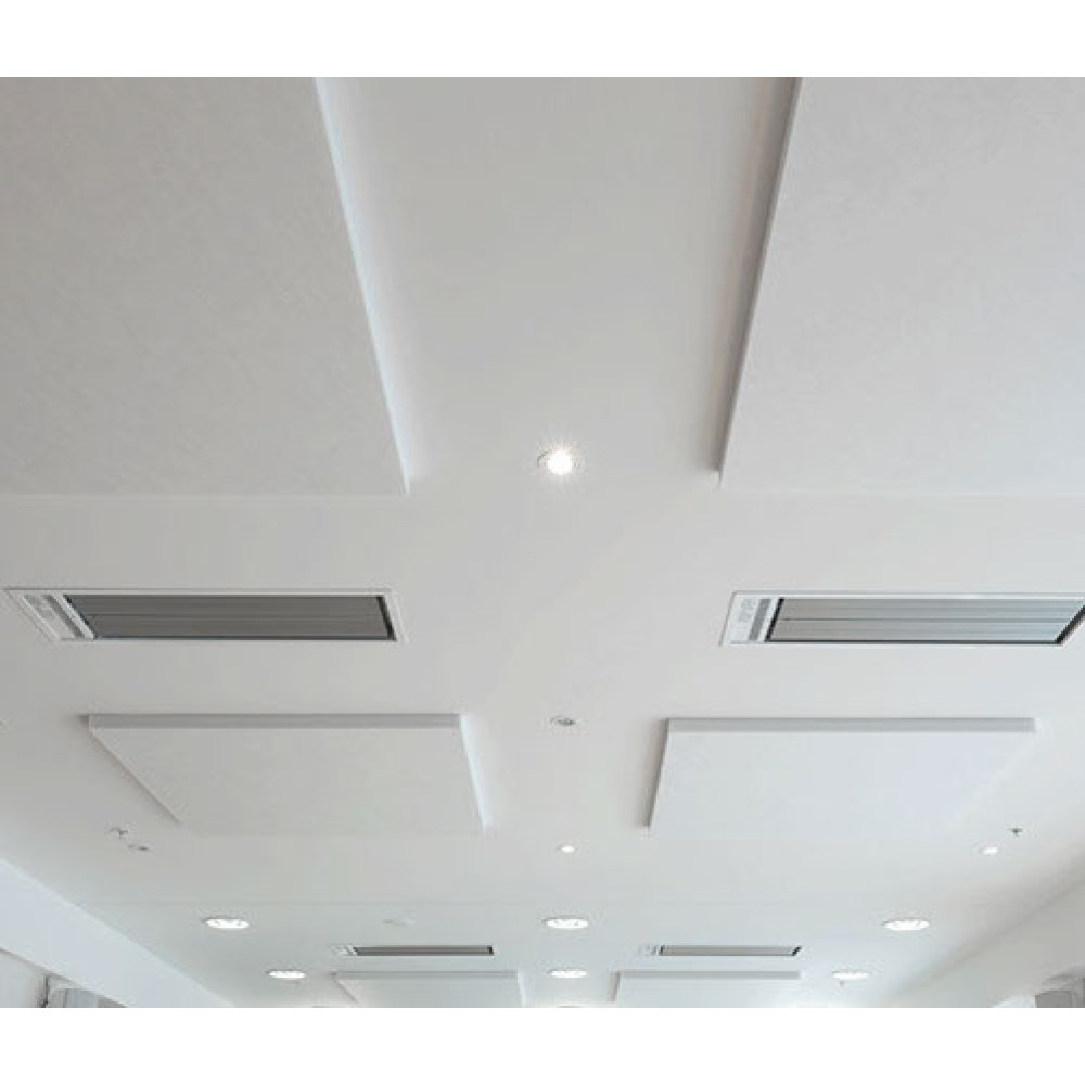 Autex Quietspace Wall And Ceiling Panels Nude